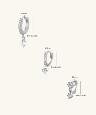 Drop Sparkle Set