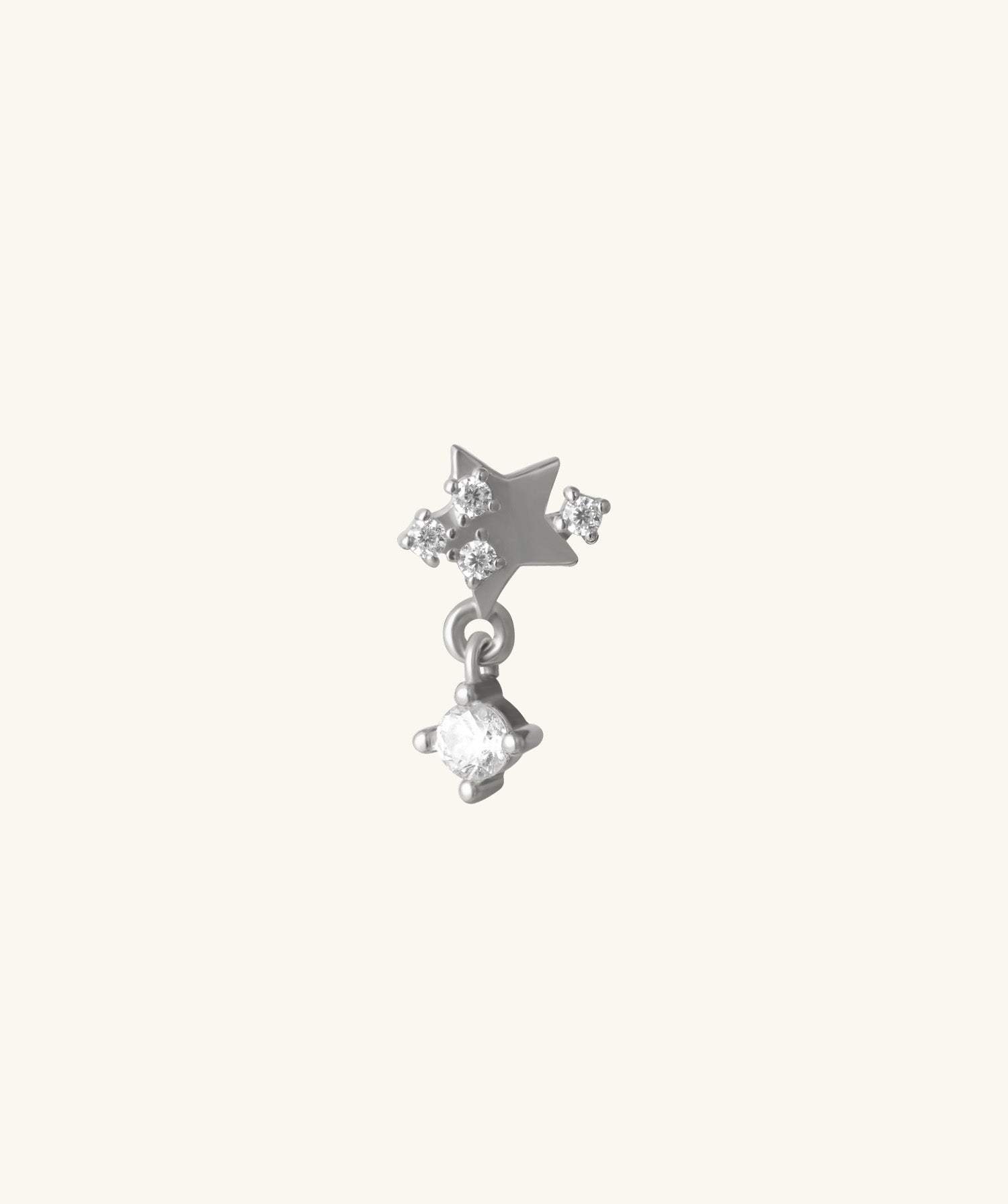 Twinkling Star Drop