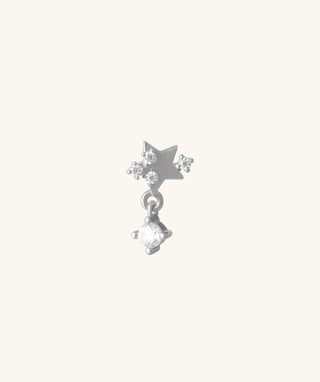 Twinkling Star Drop - OumoJewelry