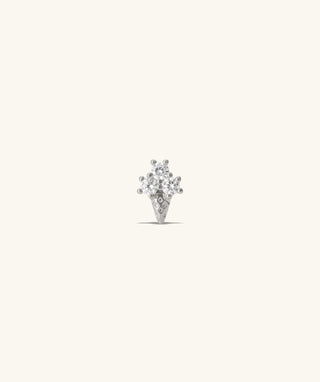 Ice Cream Stud - OumoJewelry