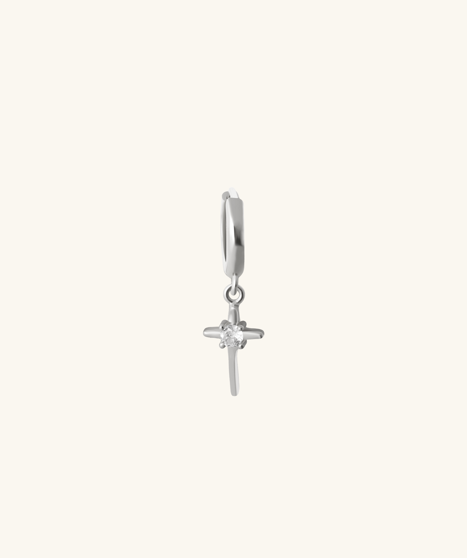 Cross Drop - OumoJewelry