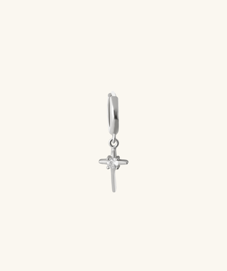 Cross Drop - OumoJewelry