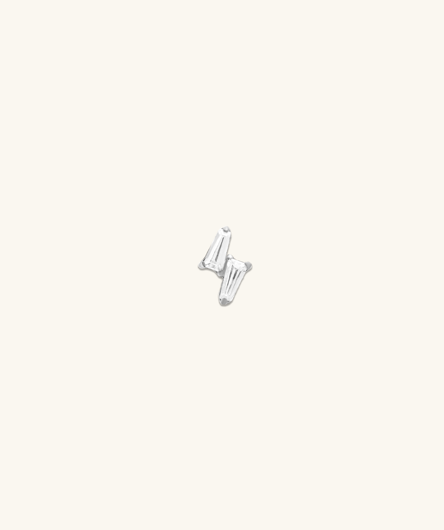Titanium Jovie Stud - OumoJewelry