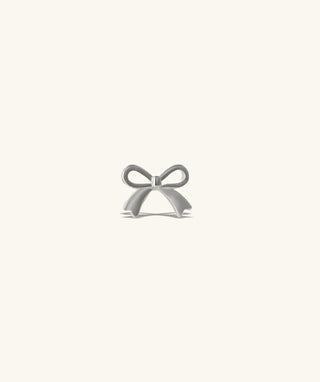 Sweet Bow Stud - OumoJewelry