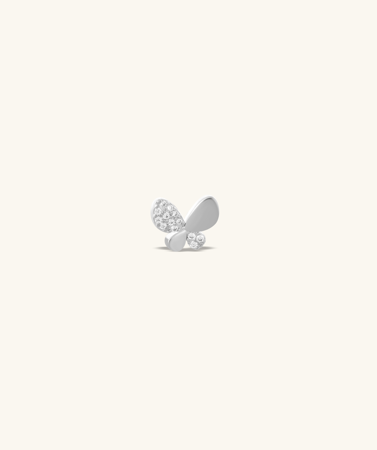 Elegant Butterfly Stud - OumoJewelry