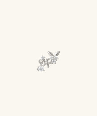 Bloom Cluster Stud - OumoJewelry