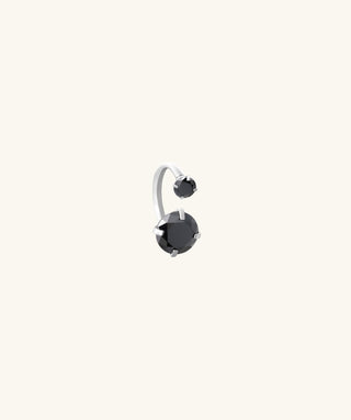Gems Curved Barbell