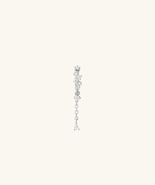 Luna Bloom Drop - OumoJewelry