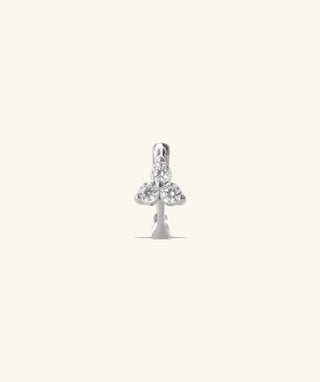 Petite Gems Helix Hoop - OumoJewelry