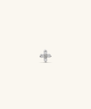 Cross Stud - OumoJewelry
