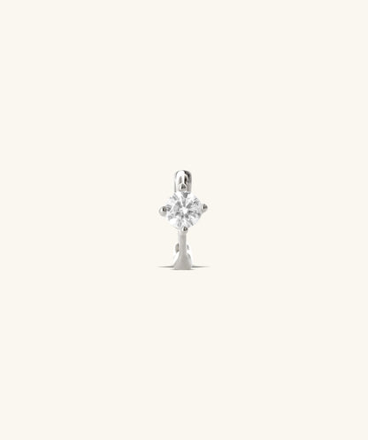 Gem Helix Earring
