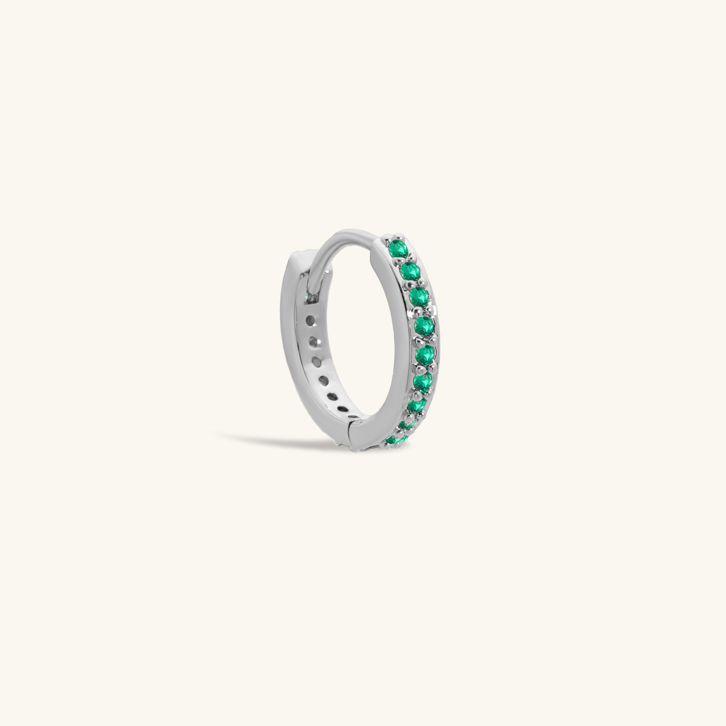 Auria Hoop - OumoJewelry