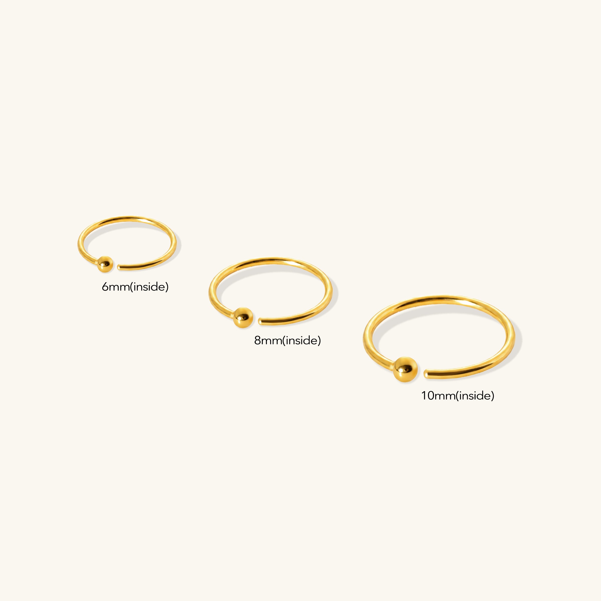 Kylen Seamless Ring