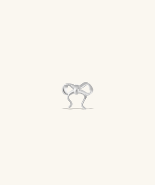 Naughty Bow Stud - OumoJewelry