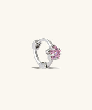 Charming Star Helix Hoop - OumoJewelry