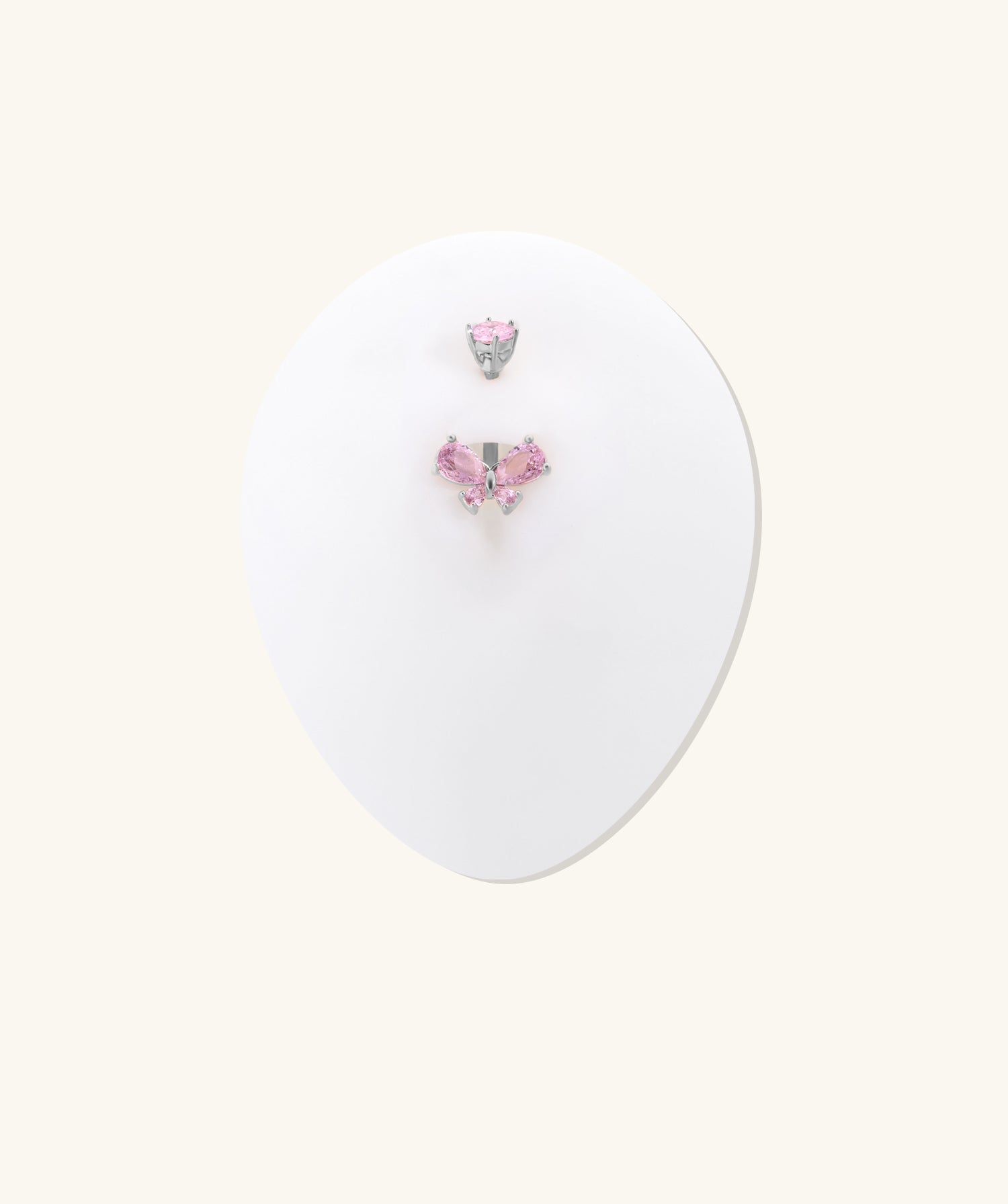 Maire Belly Ring - OumoJewelry