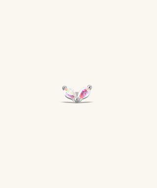 Cute Marquise Stud - OumoJewelry
