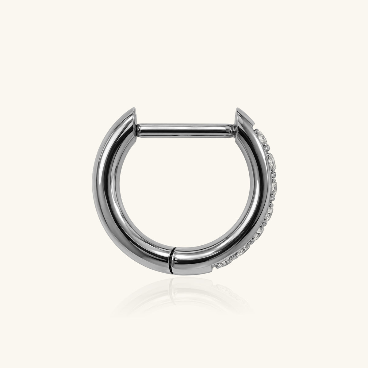 Titanium Darya Hoop