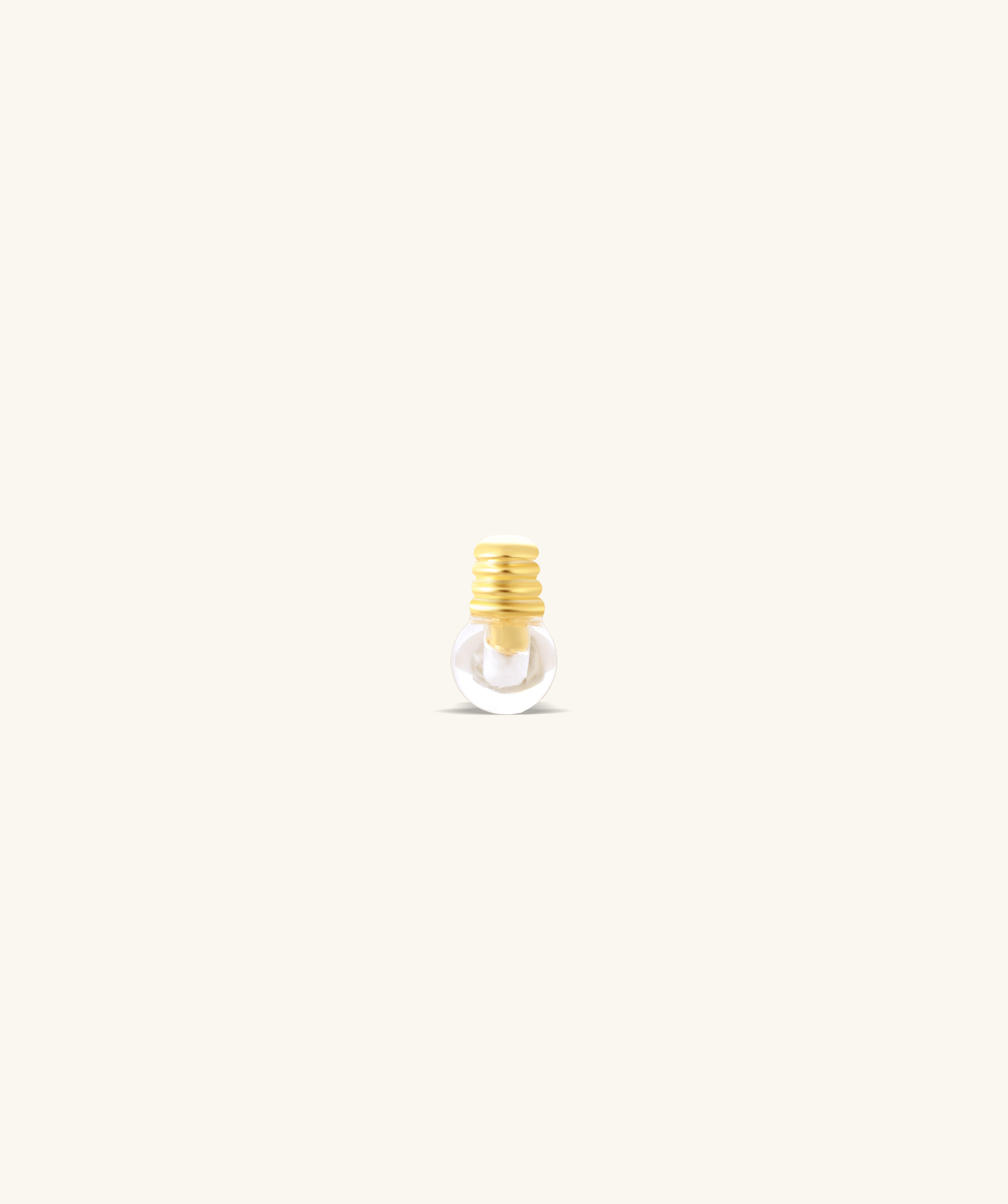 MiniBulb Stud - OumoJewelry