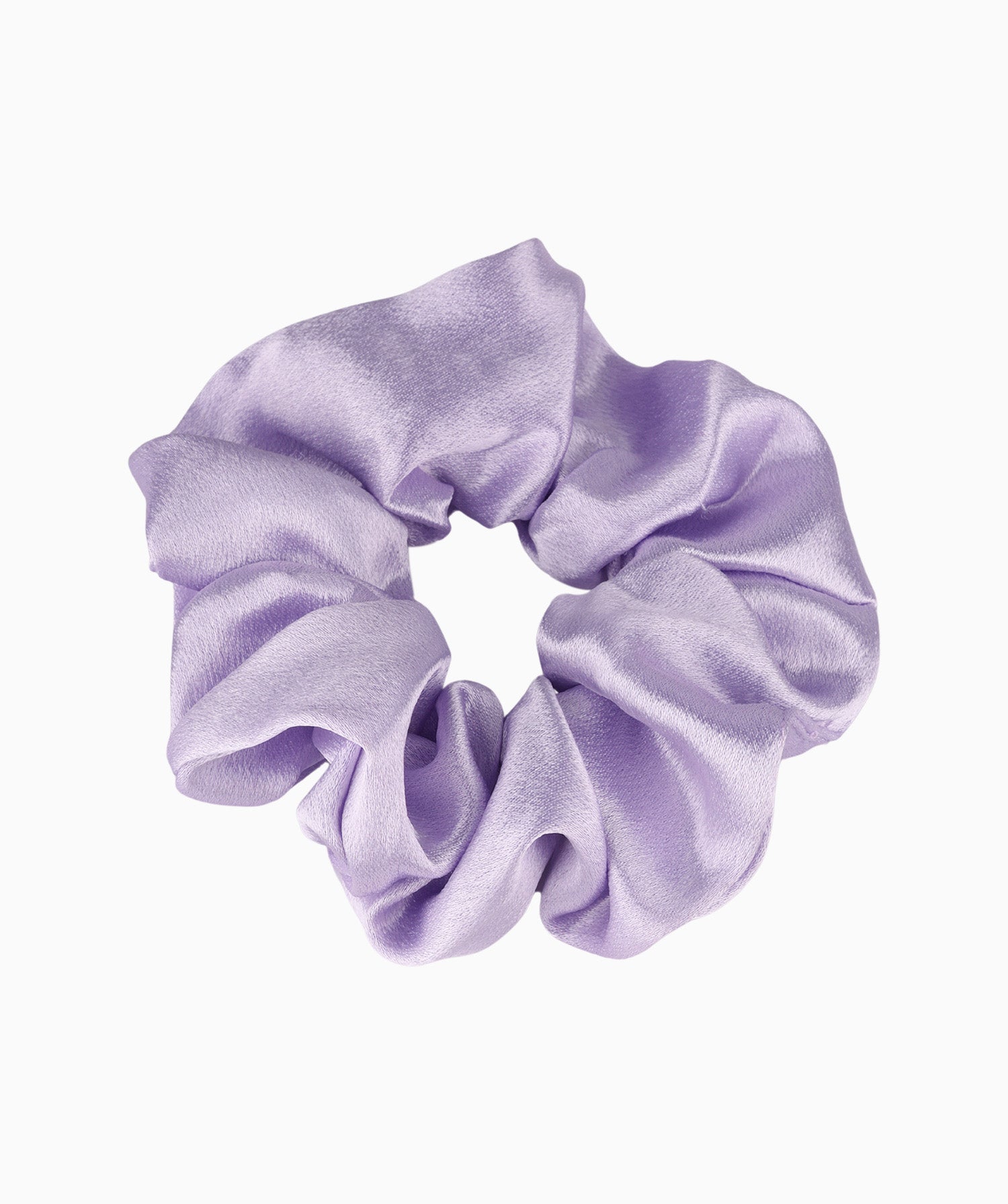 Silk Hair Scrunchie