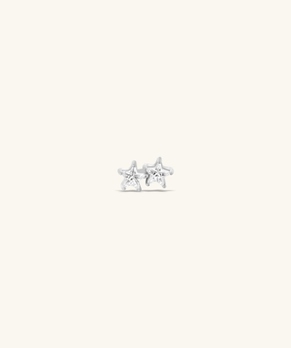 Twinkling Star Stud