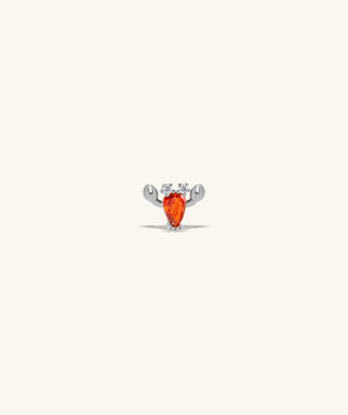 Lobster Stud - OumoJewelry