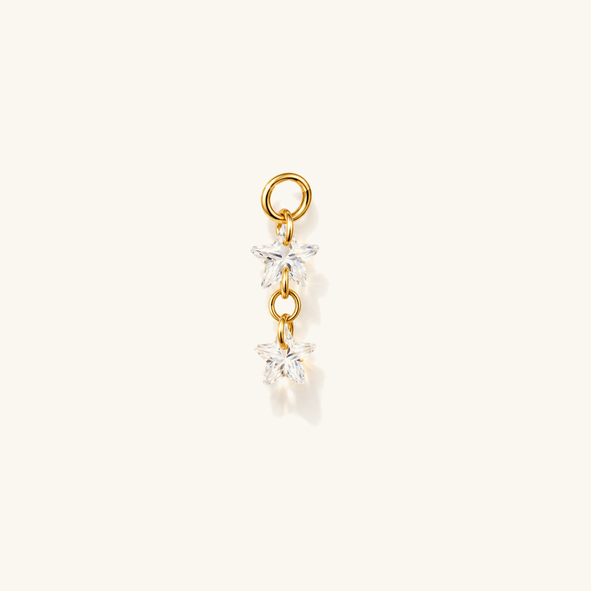 Starfall Chain Charm - OumoJewelry