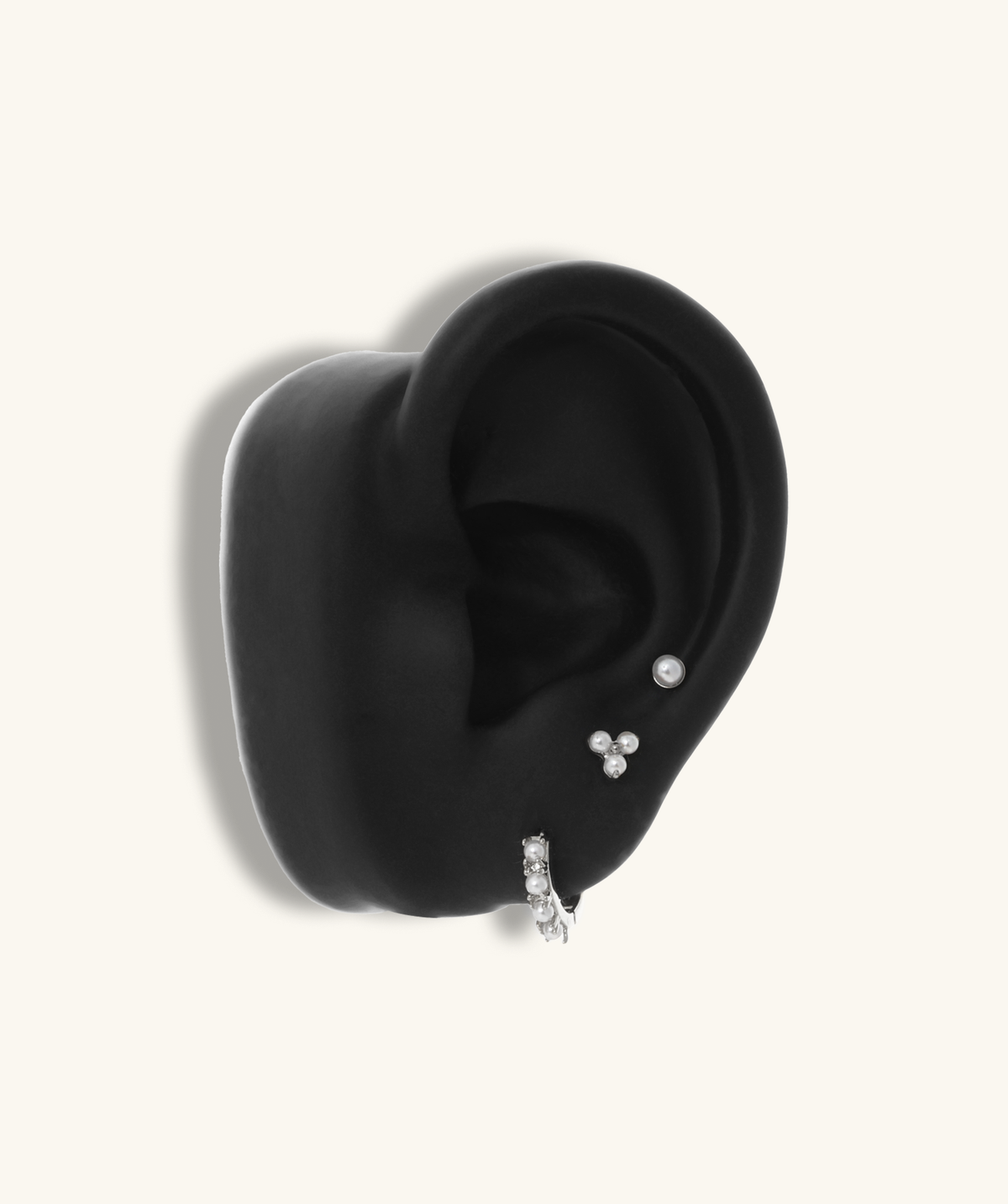 Pearl Earrings Set - Oumo Jewelry