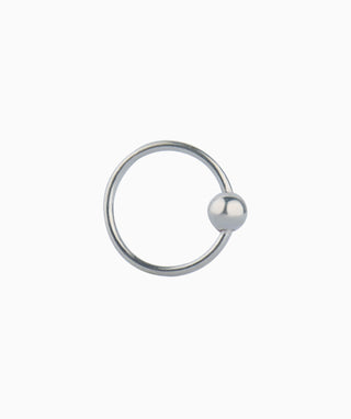 Basic Casual Hoop - OumoJewelry