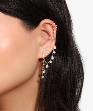 Titanium Selah Clicker - OumoJewelry