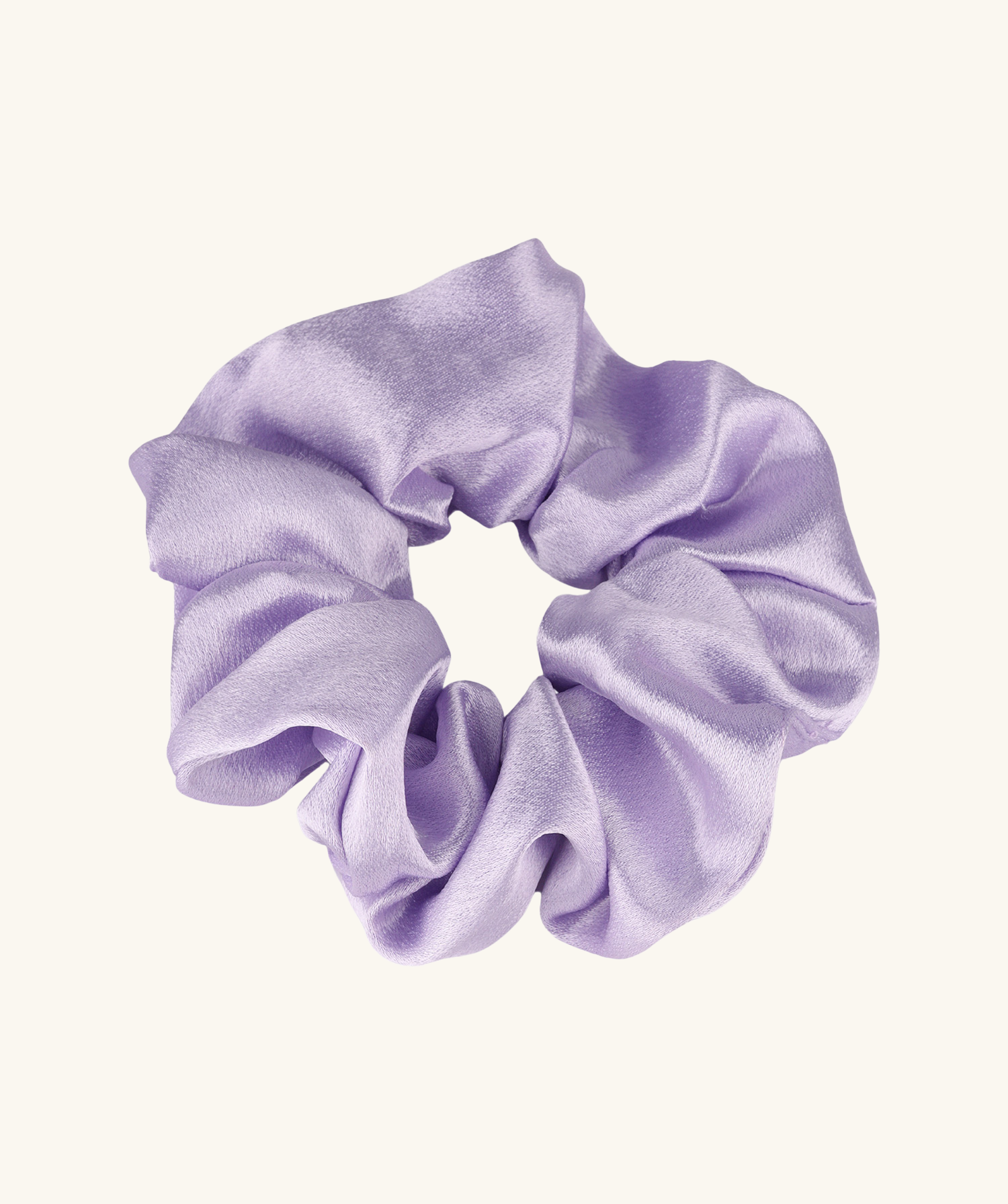 Silk Hair Scrunchie - Oumo Jewelry
