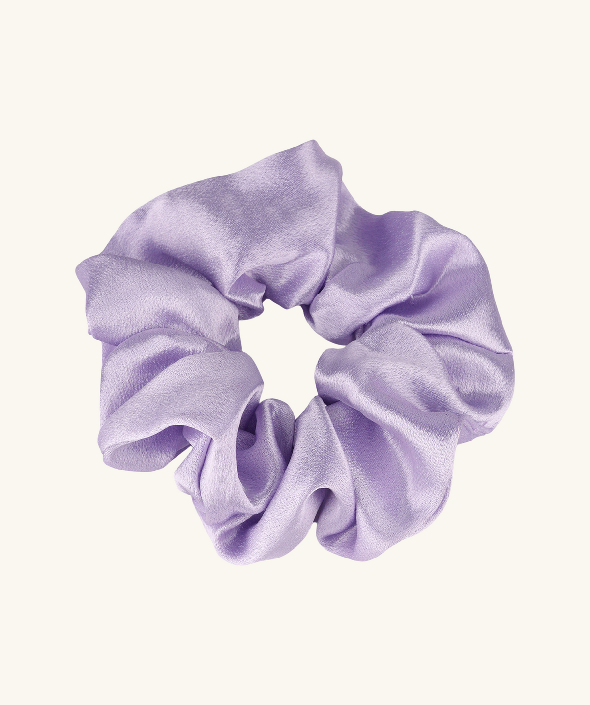 Silk Hair Scrunchie - Oumo Jewelry