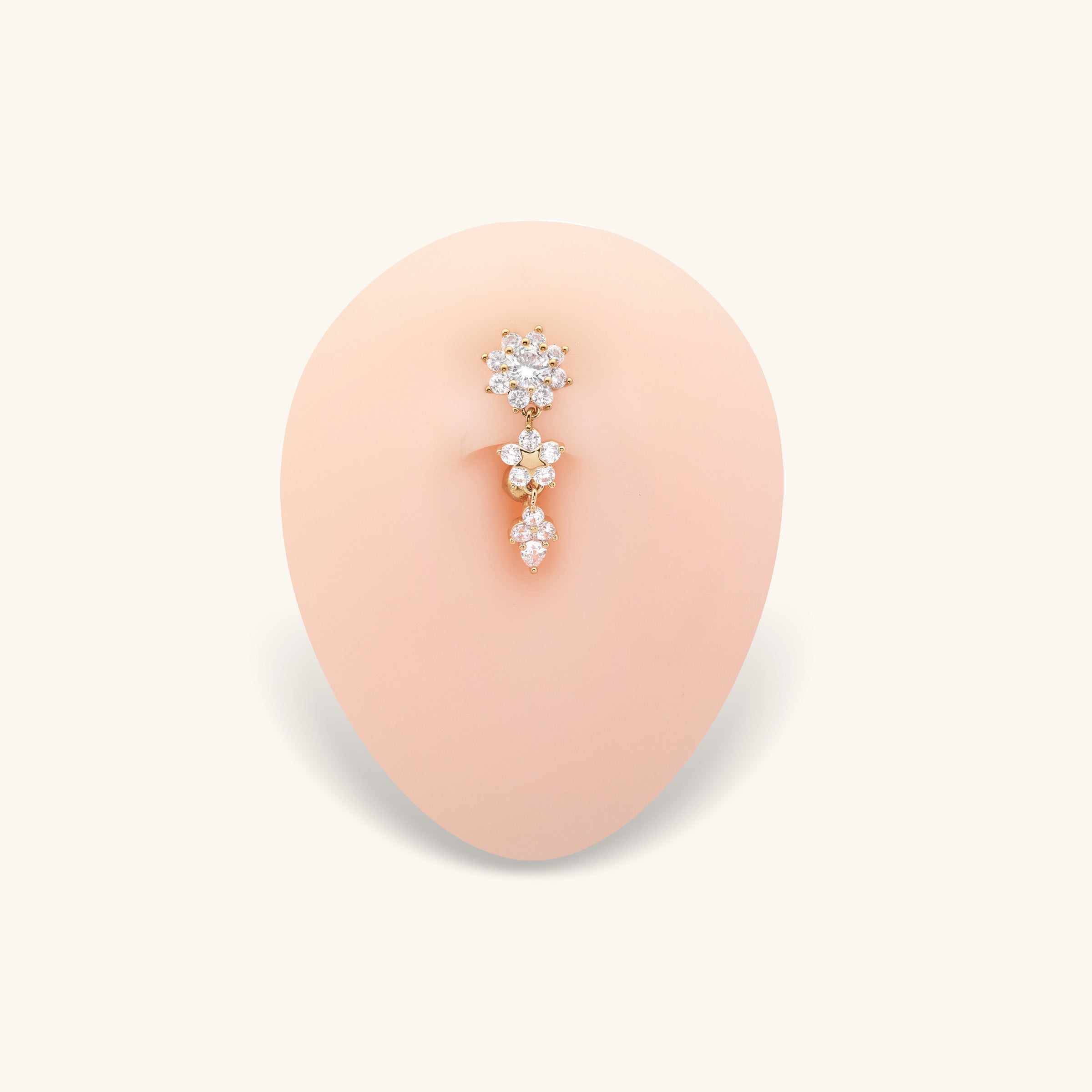 Maris Belly Ring - OumoJewelry