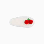 Puffy Hair Clip - Oumo Jewelry