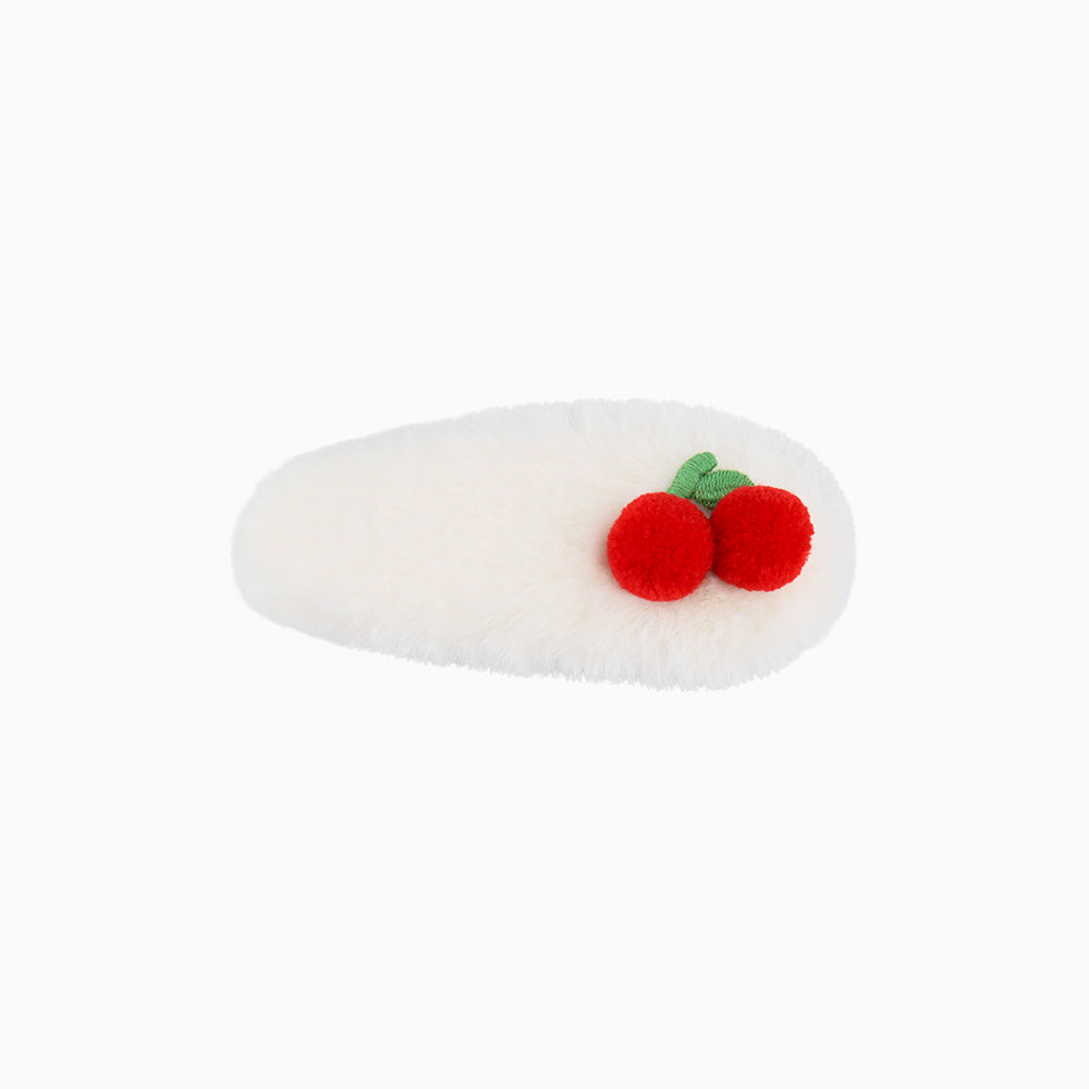 Puffy Hair Clip - Oumo Jewelry