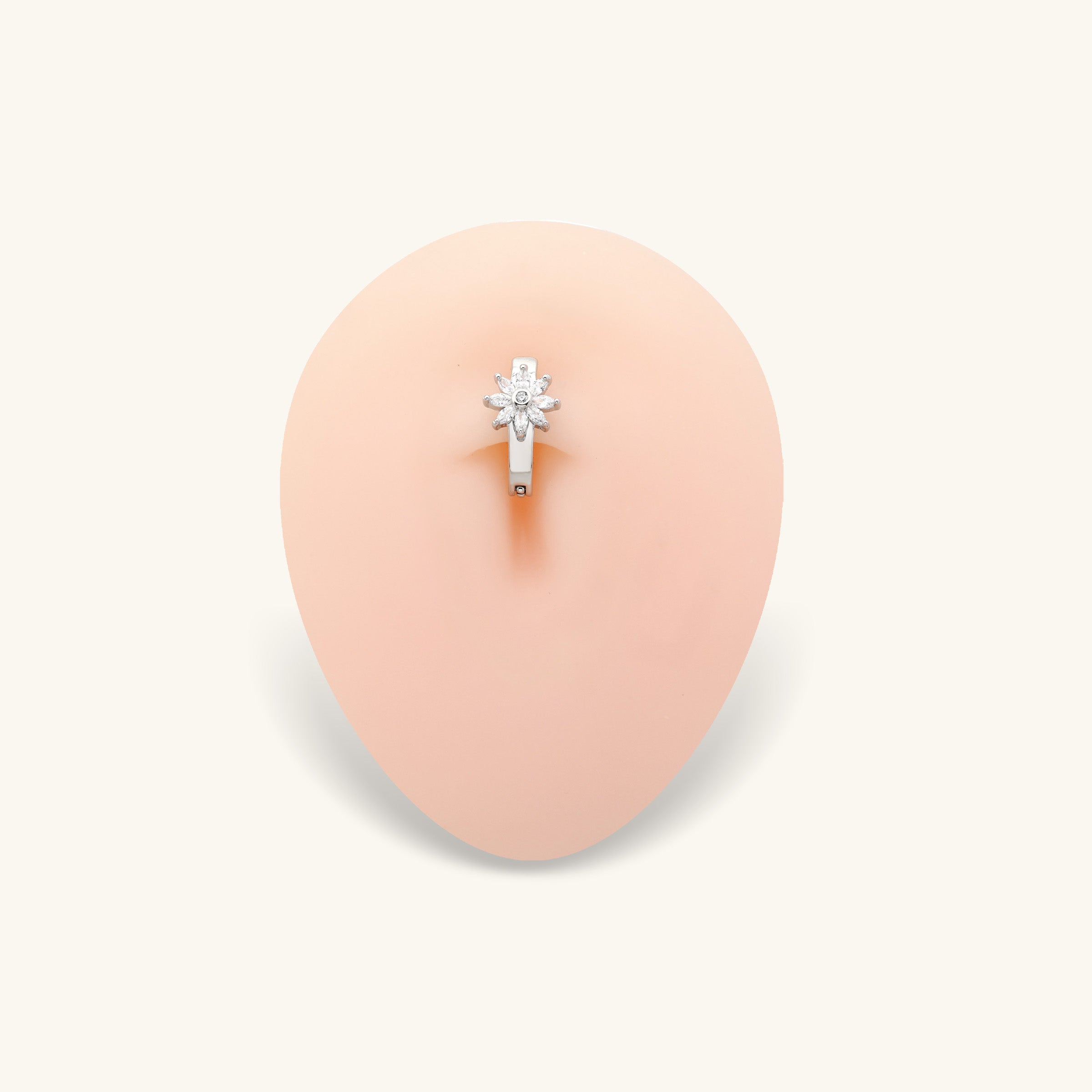 Delia Belly Ring - OumoJewelry