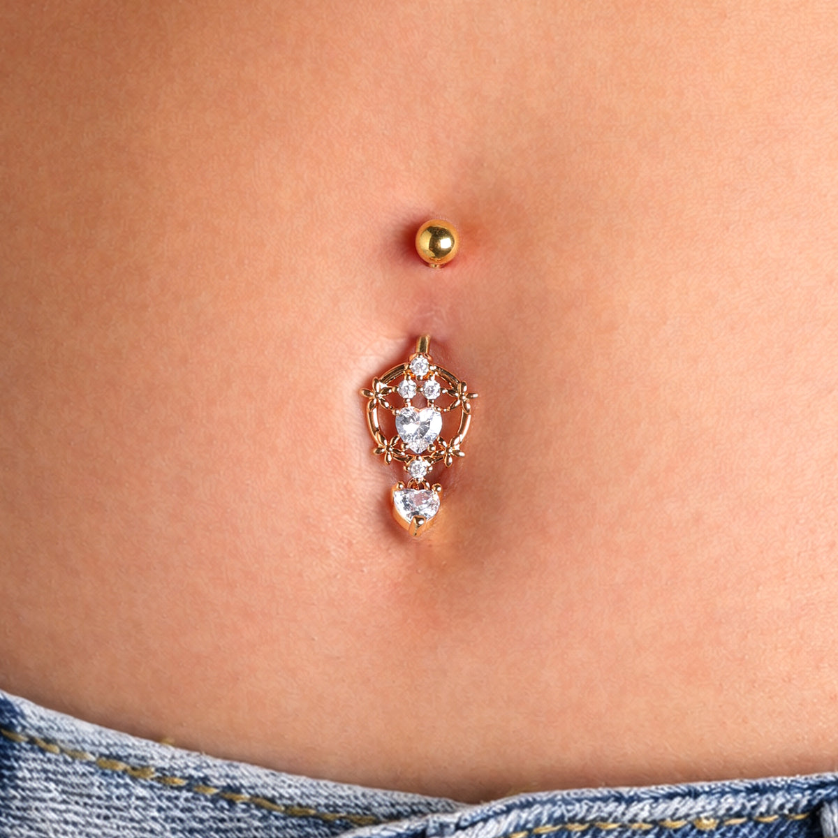 Moria Belly Ring