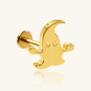 Titanium Violet Stud