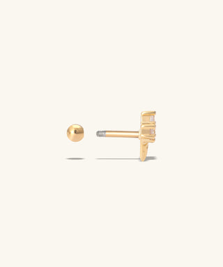 Ice Cream Stud - OumoJewelry