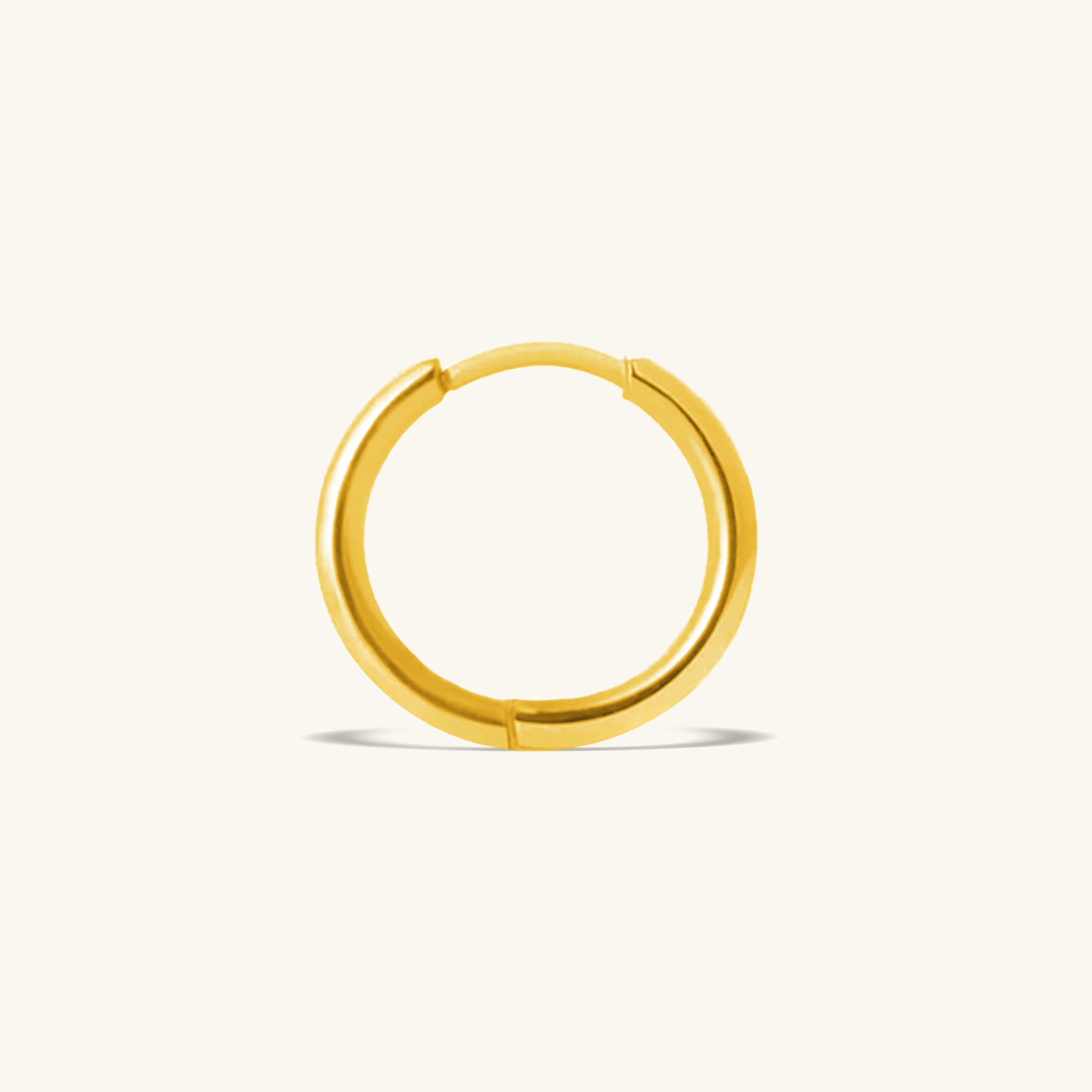 Titanium Basic Hoop