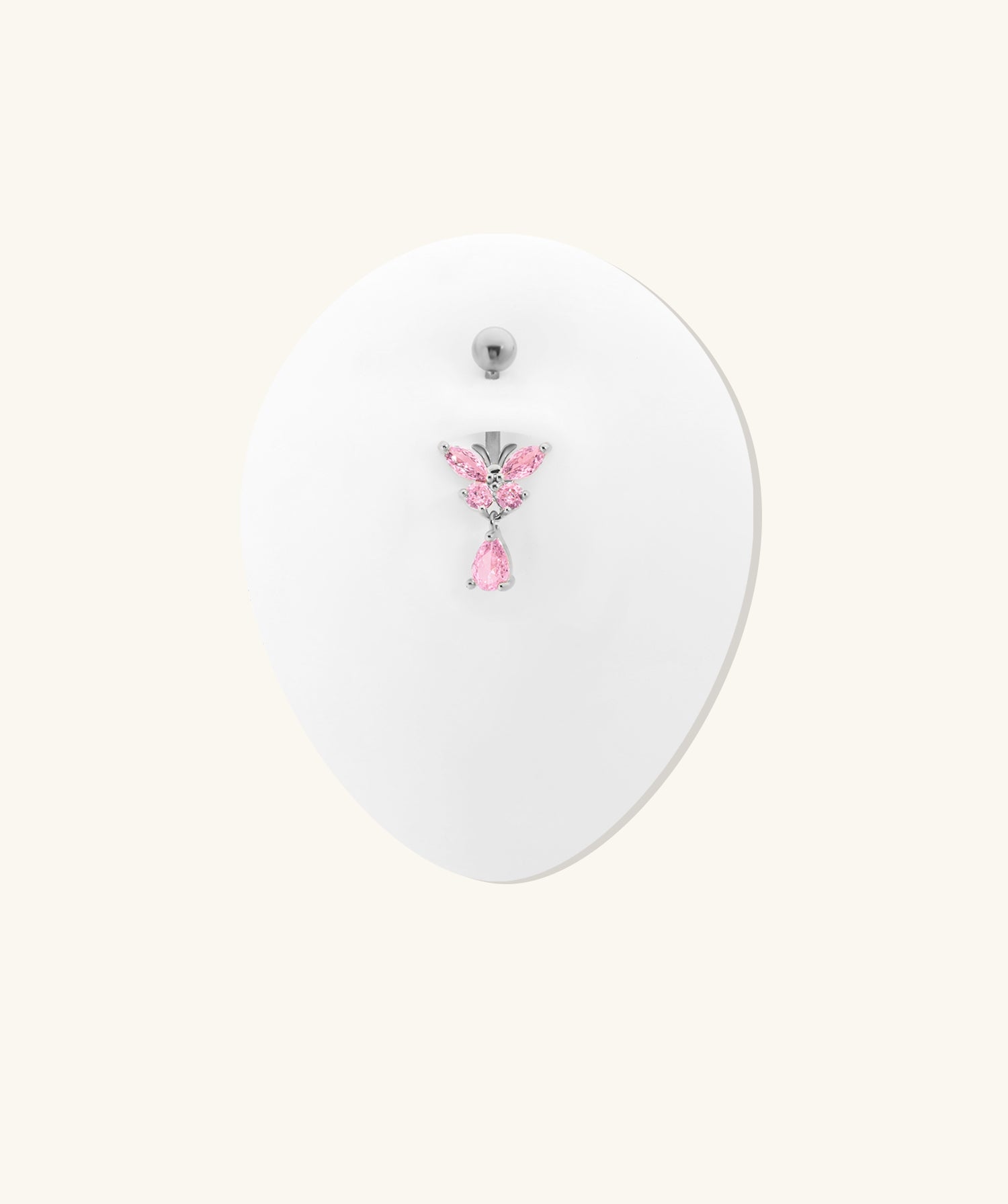 Rylan Belly Ring - OumoJewelry