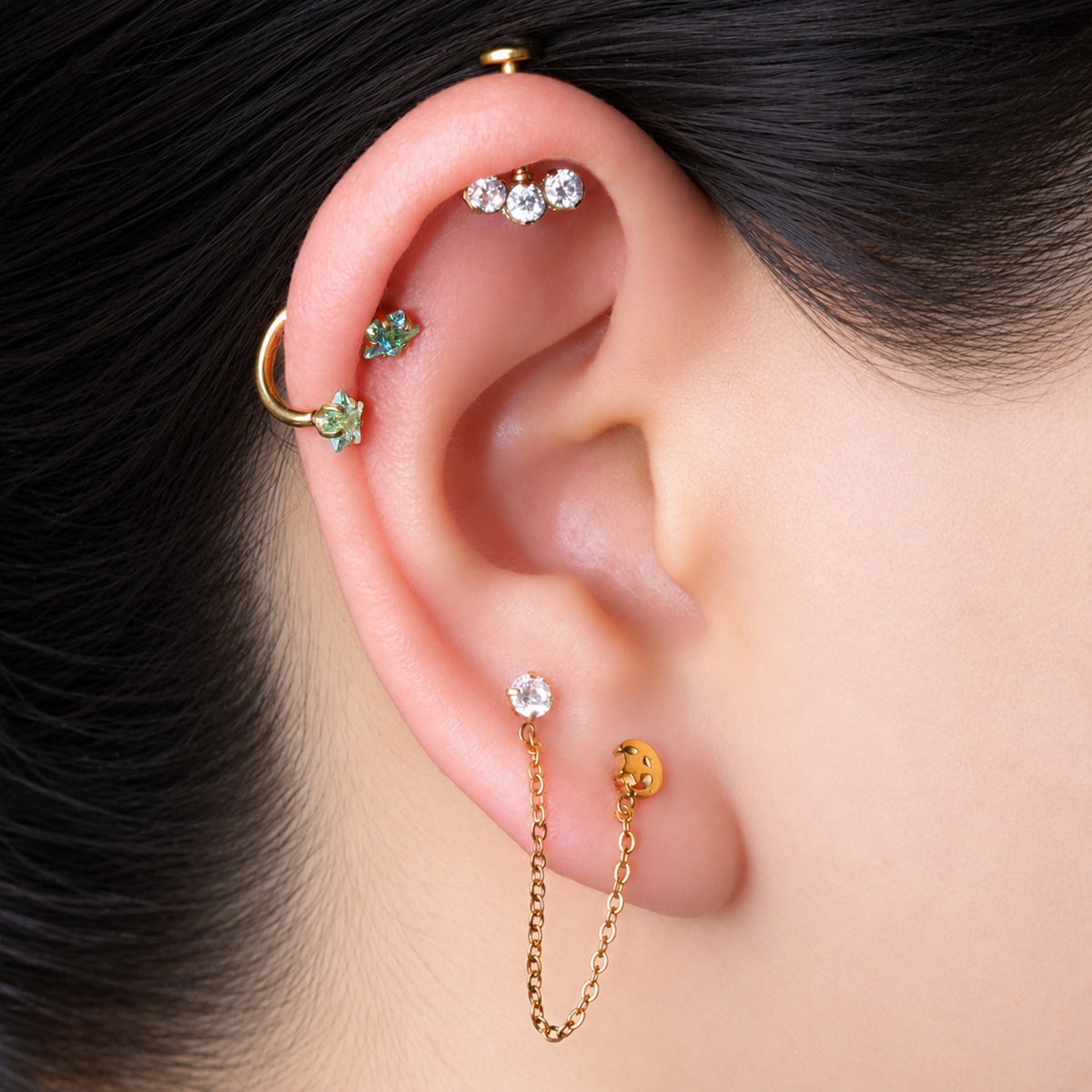 Fiore Vertical Helix