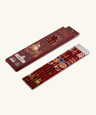 Christmas Cheer Pencils - OumoJewelry