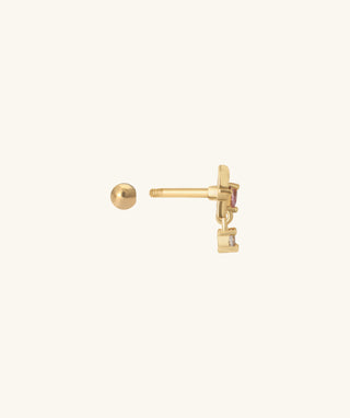 Sweet Love Bow Drop - OumoJewelry