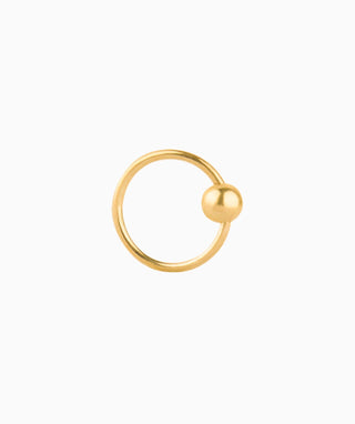 Basic Casual Hoop - OumoJewelry