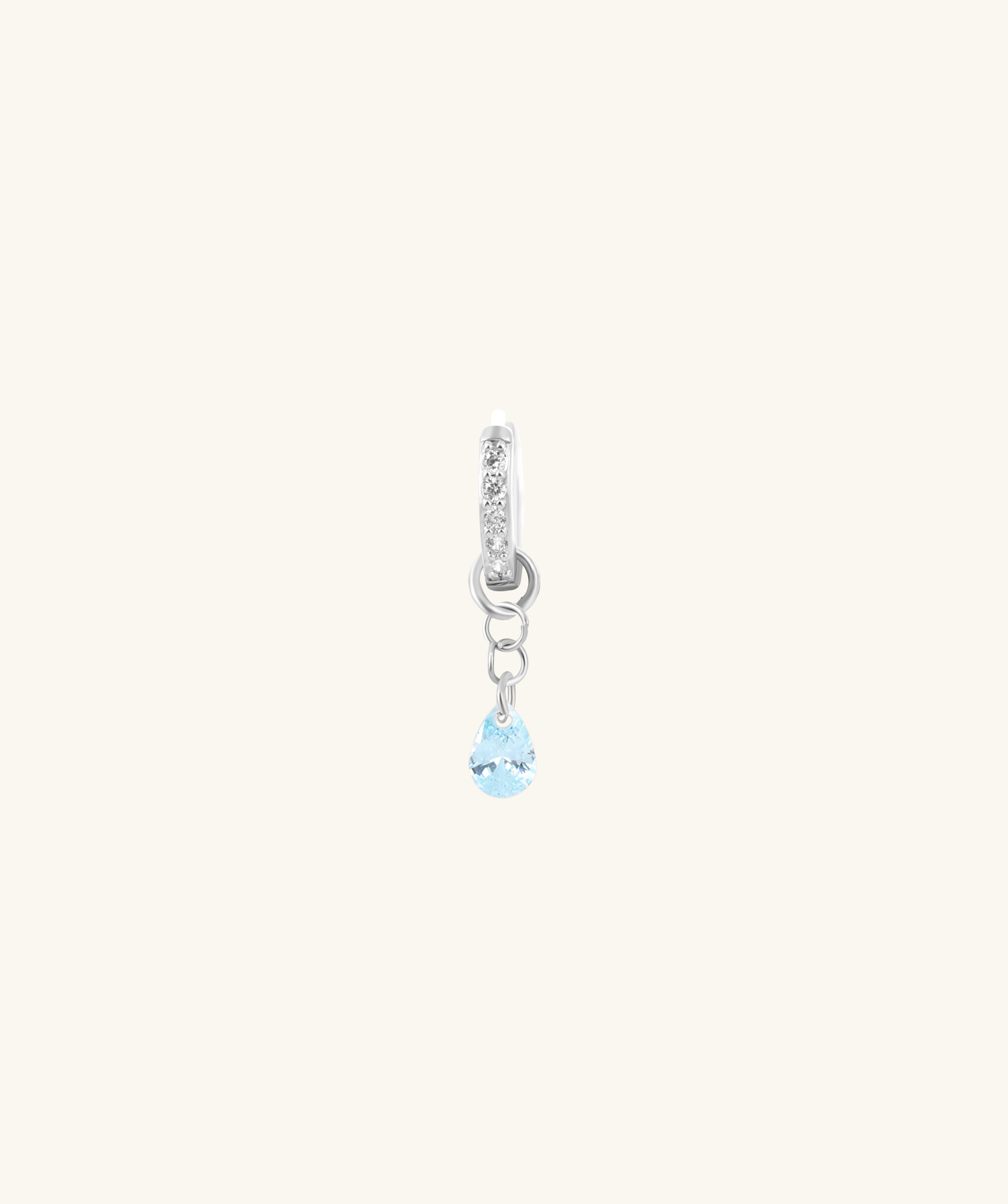 Aerin Hoop - OumoJewelry