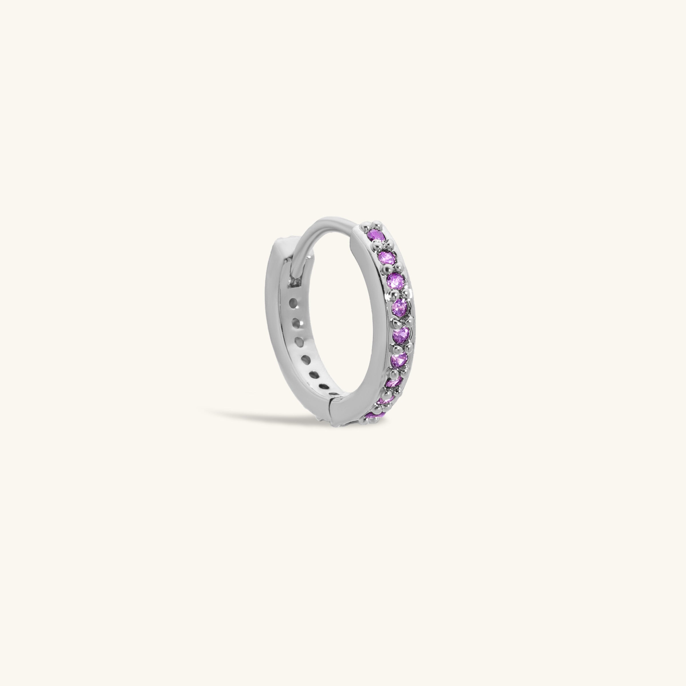 Auria Hoop - OumoJewelry