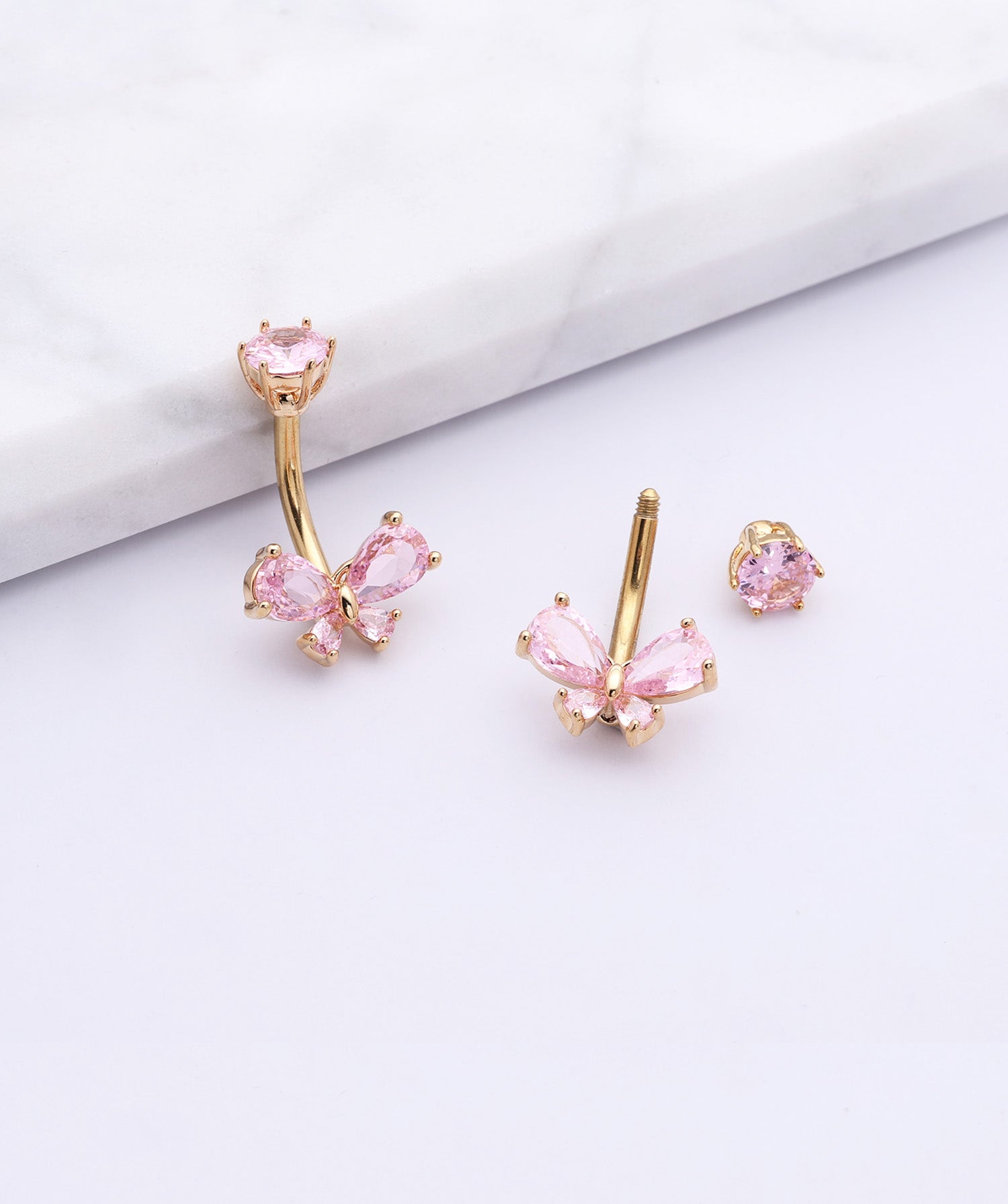 Maire Belly Ring - OumoJewelry