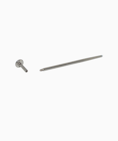 Internal Threaded Flat Back Applicator Tool