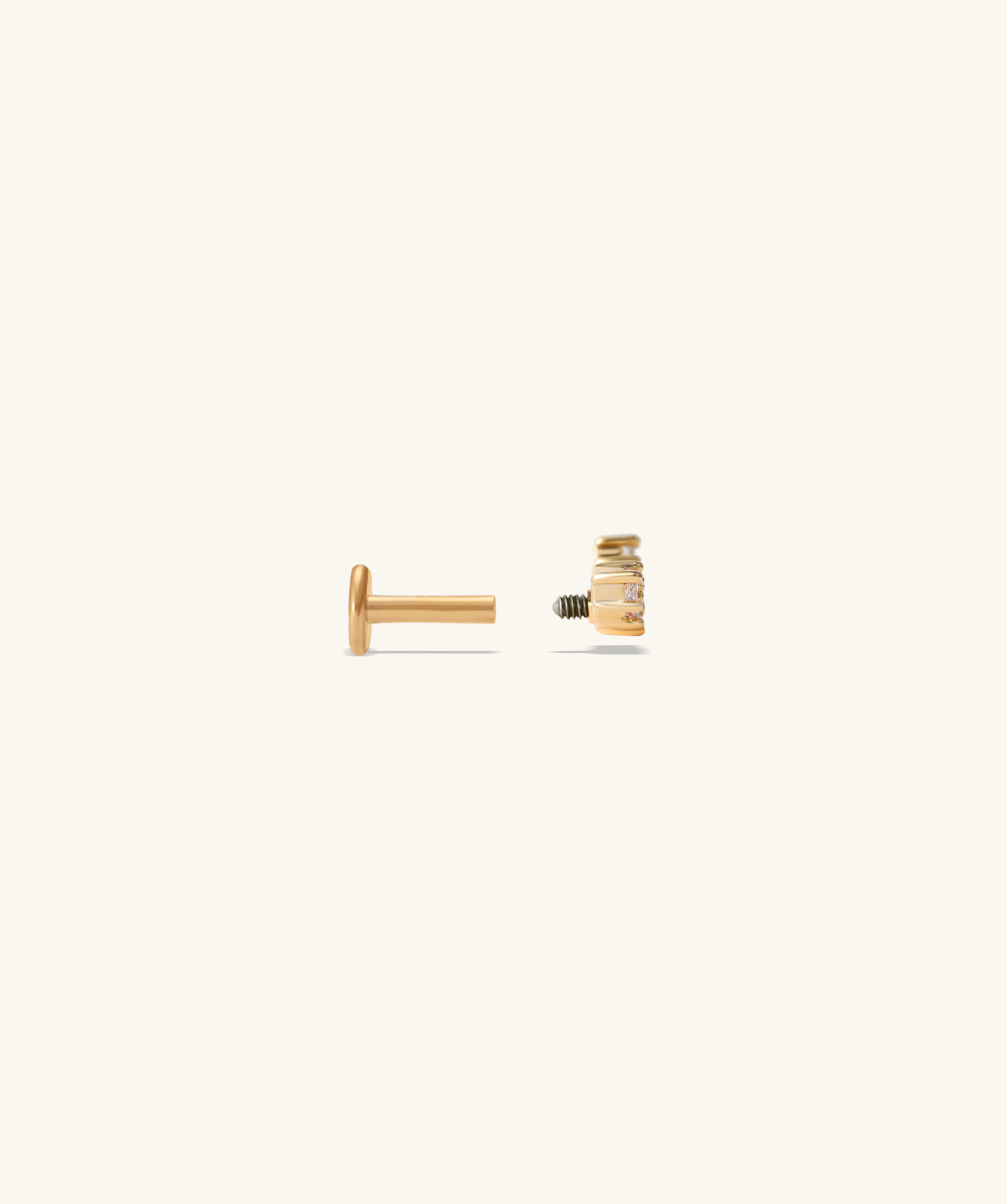 Twinkle Stud - OumoJewelry